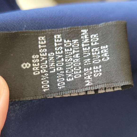 NWT AB Studio Midi Dress - Picture 6 of 6